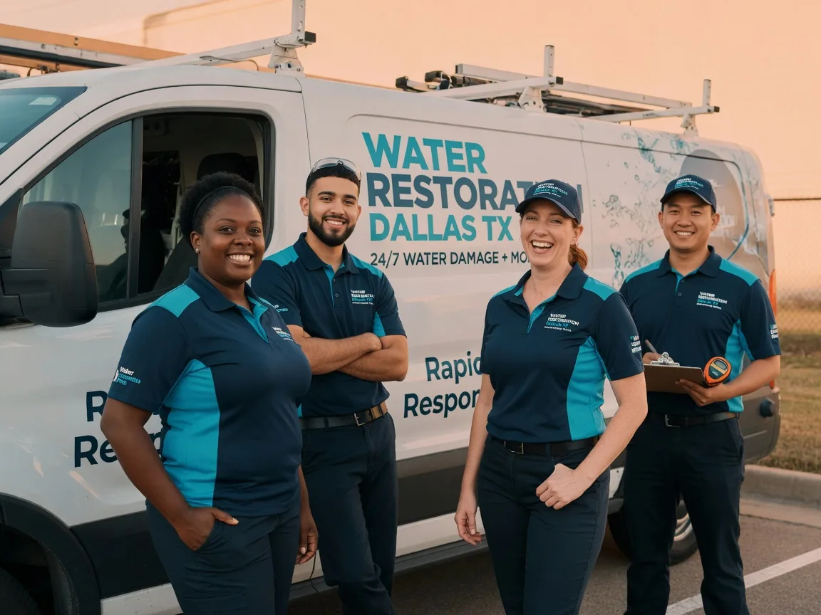 Emergency Water Damage Restoration company in Newcomerstown, OH
