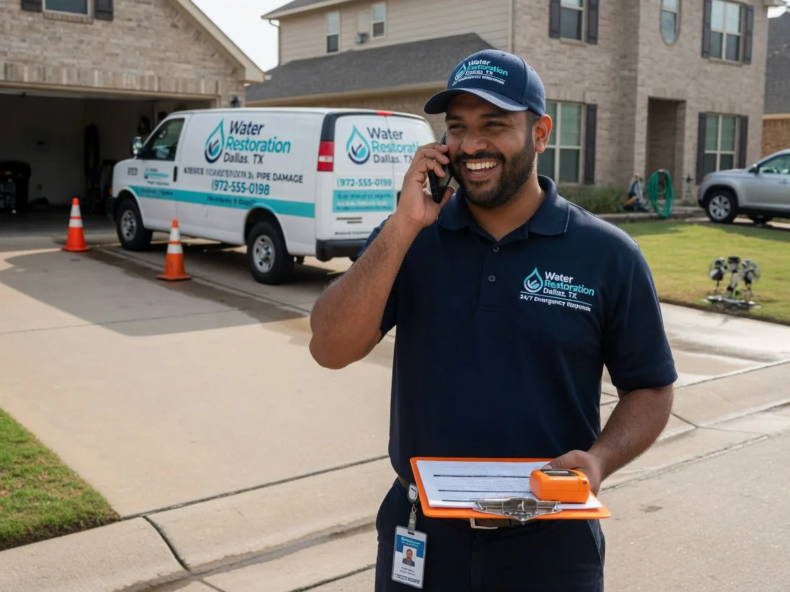 Emergency Water Damage Restoration Newcomerstown, OH FAQs